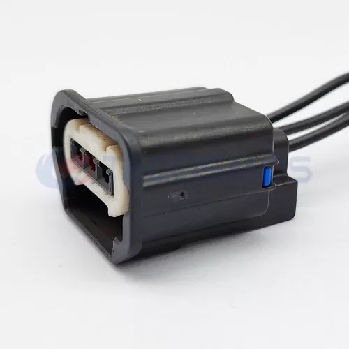 Waterproof Wire Connector Electric Booster Pump Harness Plug for Mercedes-Benz Ford 3 Pin Female 7283-8977-30 - image 4